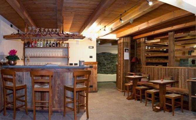 Dresalwoald Bed & Breakfast Gressoney-Saint-Jean Exterior photo